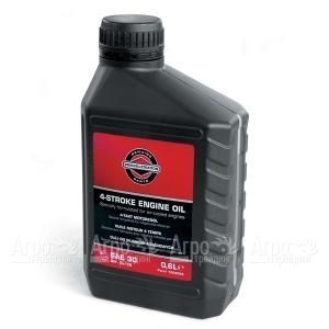 Масло моторное Briggs&#38;Stratton SAE 30, 0.6 л для 4-х тактных двигателей в Курске