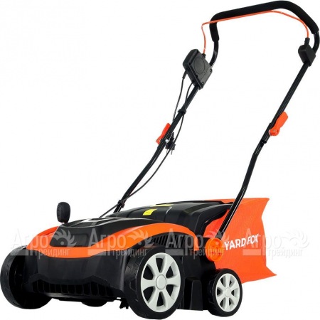Вертикуттер электрический Yard Fox 36VE в Курске
