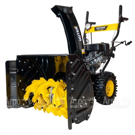 Бензиновый снегоуборщик Huter SGC-5500В в Курске