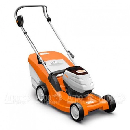 Газонокосилка аккумуляторная Stihl RMA 443 без аккумулятора и ЗУ в Курске