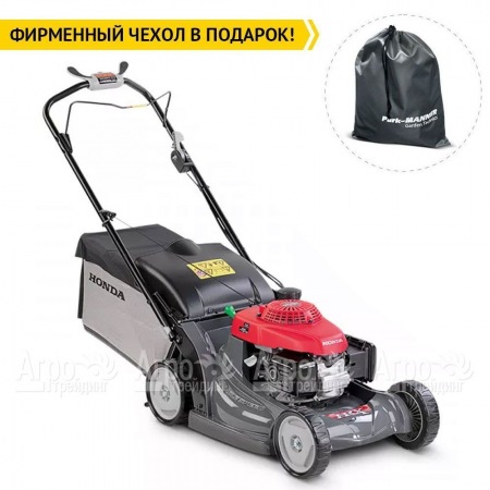 Газонокосилка бензиновая Honda HRX 476 VKE в Курске