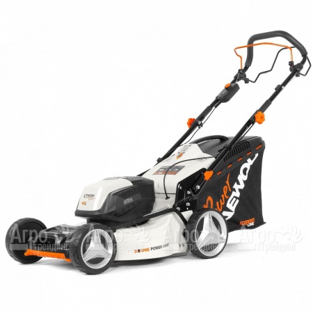 Газонокосилка аккумуляторная Daewoo DLM 4240 Li-S (без аккумулятора и зарядного устройства) в Курске