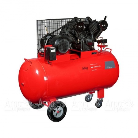 Компрессор ременной двухступенчатый Fubag DCF-1300/500 CT11  в Курске