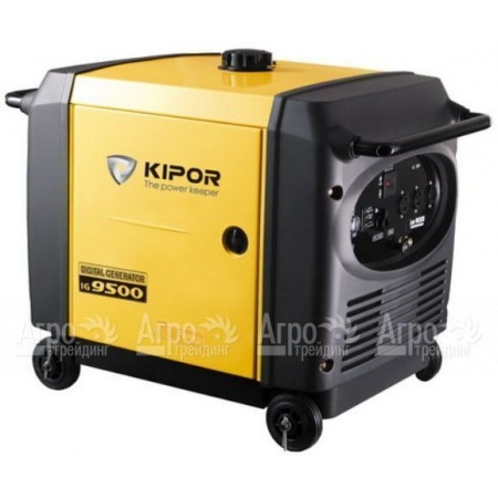 Инверторный генератор Kipor IG9500 6.8 кВт в Курске