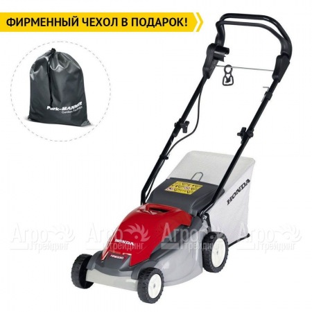 Газонокосилка электрическая Honda HRE 330 PLE (HRE 330A2 PLE) в Курске