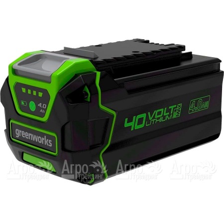 Аккумулятор Greenworks G40B4 4 Ач  в Курске