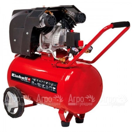Компрессор воздушный Einhell TE-AC 400/50/10 V в Курске
