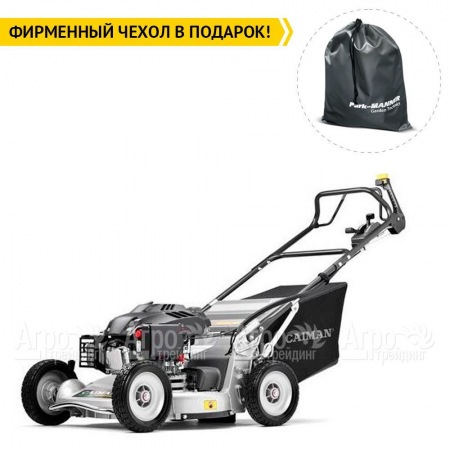 Газонокосилка бензиновая Caiman LM5361SXA-PRO  в Курске