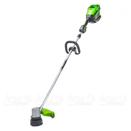 Аккумуляторный триммер GreenWorks 82 В 2110607UB в Курске