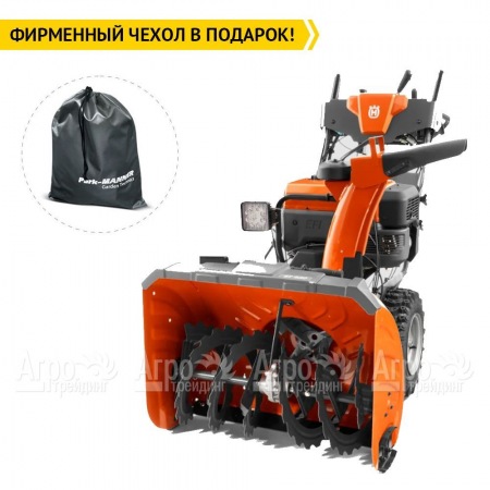 Снегоуборщик Husqvarna ST 427 в Курске