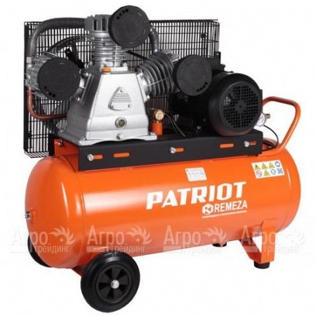 Компрессор поршневой Patriot Remeza СБ 4/С-100 LB 75  в Курске