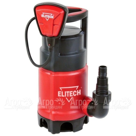 Насос погружной Elitech НПФ 1100 в Курске