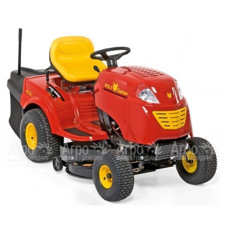 Cадовый минитрактор Wolf-Garten 105.175 H (RTG) в Курске