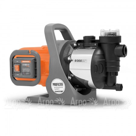 Садовый насос Daewoo DGP 6000 inox  в Курске