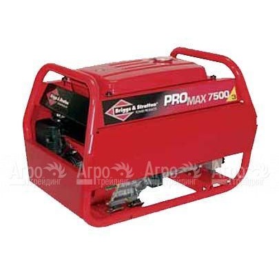 Бензиновый генератор Briggs&#38;Stratton Pro Max 7500 6,0 кВт в Курске