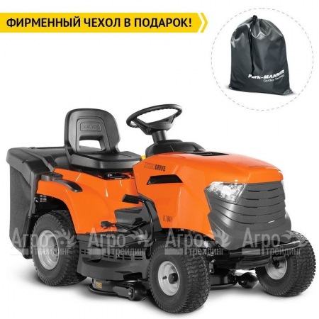 Садовый минитрактор Daewoo DLT 84 H в Курске