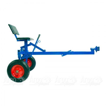 Адаптер с сиденьем для Garden Scout (Скаут) GS 81 D, GS 81 DE, GS 101 D, GS 101 DE, GS 15 DE в Курске