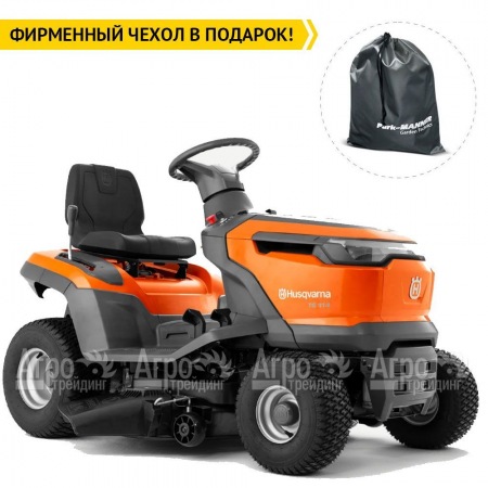 Садовый минитрактор Husqvarna TS 114 в Курске