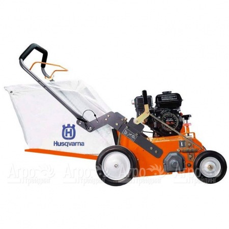 Husqvarna 5391066-67 Мусоросборник для DT22 в Курске