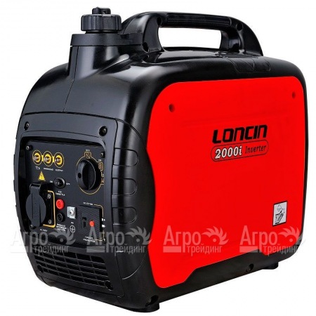 Инверторный генератор Loncin LC2000i 1.6 кВт в Курске