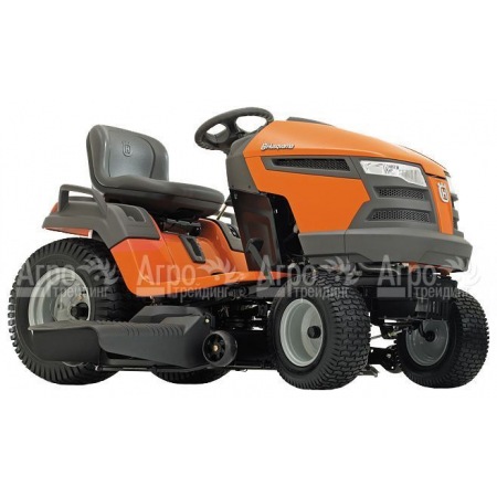 Садовый минитрактор Husqvarna YTH 200 Twin New 9604100-63 в Курске