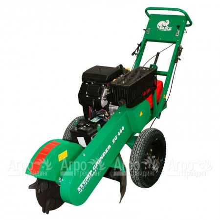 Бензиновый измельчитель пней Sable SG450Н/21 в Курске