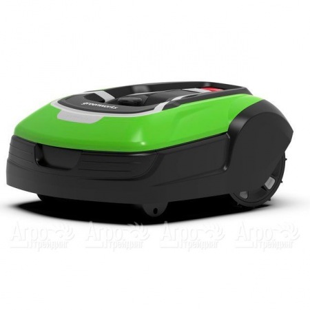 Газонокосилка-робот GreenWorks OptiMow 15 в Курске