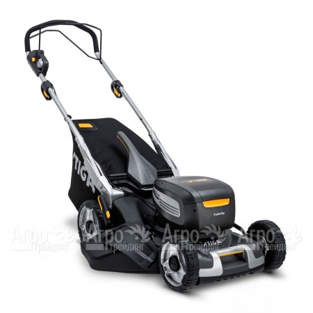 Газонокосилка аккумуляторная Stiga Twinclip 950e V  в Курске