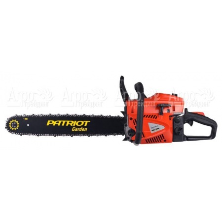 Бензиновая пила Patriot РТ 4520-20" в Курске