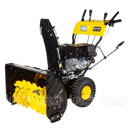 Бензиновый снегоуборщик Huter SGC 8100 в Курске
