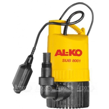 Насос Al-KO SUB 8001 в Курске