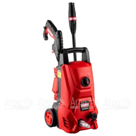 Мойка высокого давления Hammer MVD1500C в Курске