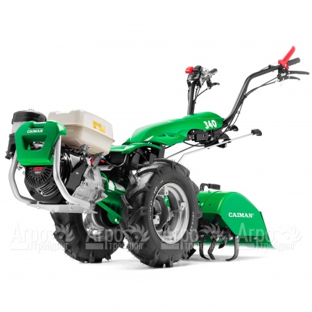 Мотоблок Caiman Atletico 340PT в Курске