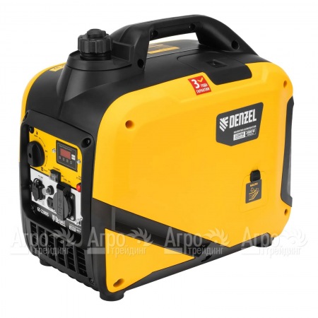 Инверторный генератор Denzel GS-2200iS 2 кВт в Курске