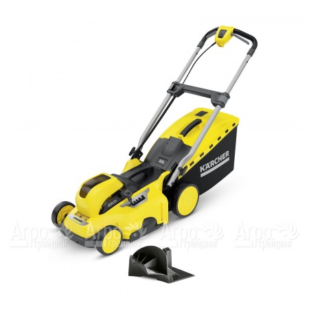 Газонокосилка аккумуляторная Karcher LMO 36-40 Battery (без аккумулятора и зарядного устройства) в Курске