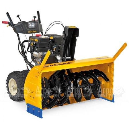 Снегоуборщик Cub Cadet 945 SWE в Курске