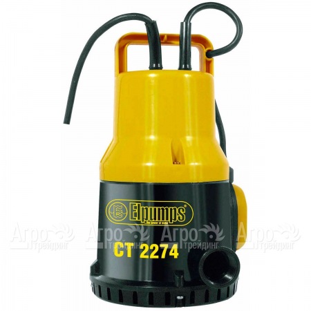 Дренажный насос Elpumps CT2274W в Курске