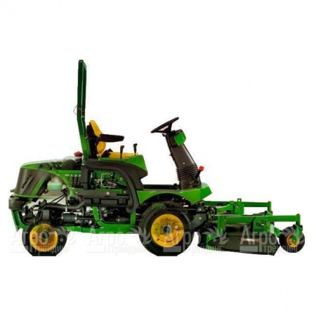 Фронтальная роторная косилка John Deer 1435 в Курске