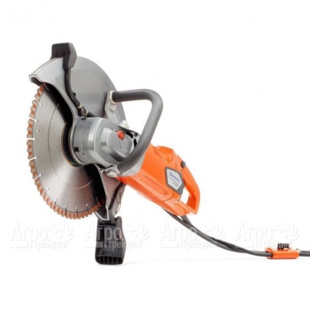 Электрический резчик Husqvarna K 4000 WET 14" в Курске
