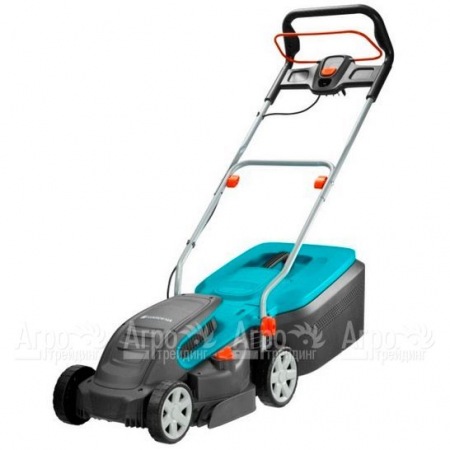 Газонокосилка электрическая Gardena PowerMax 1400/34 в Курске