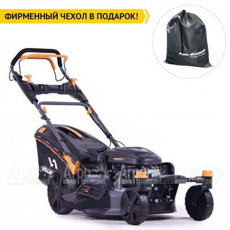 Газонокосилка бензиновая Villartec MB 451VZ в Курске