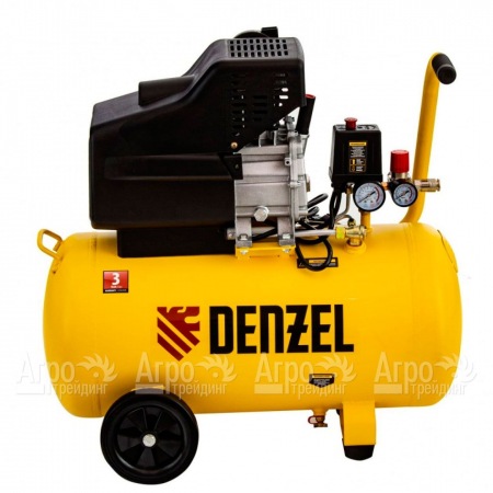 Компрессор воздушный Denzel DC1700/50 в Курске