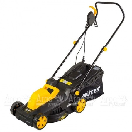 Газонокосилка электрическая Huter ELM-1400T в Курске