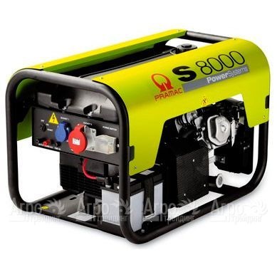 Бензиновый генератор Pramac S3200SHHPI 2,4 кВт в Курске