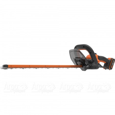 Кусторез аккумуляторный Worx WG264E в Курске