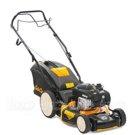 Газонокосилка бензиновая Cub Cadet CC 53 SPB HW в Курске