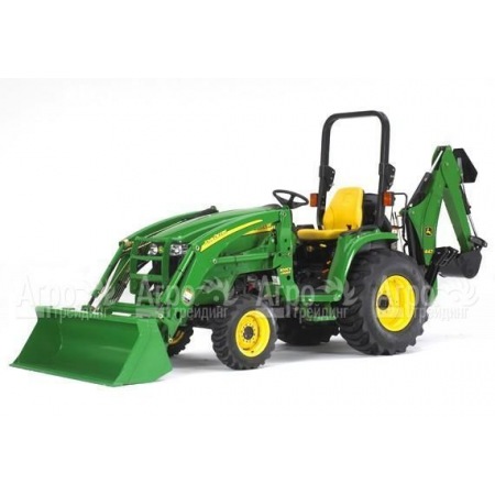 Многофункциональный минитрактор John Deere 3520 в Курске