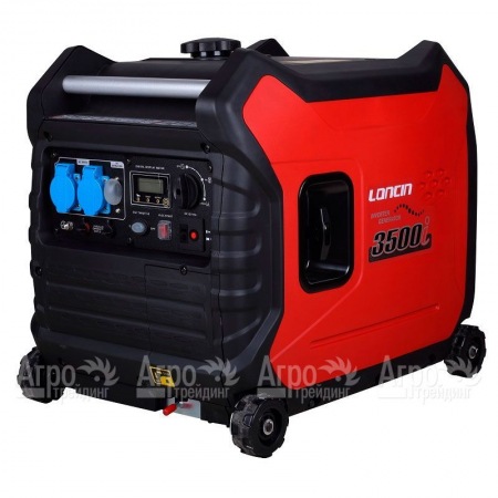 Инверторный генератор Loncin LC3500i 3 кВт в Курске