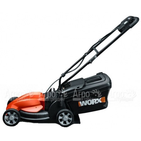 Газонокосилка аккумуляторная Worx WG783E в Курске