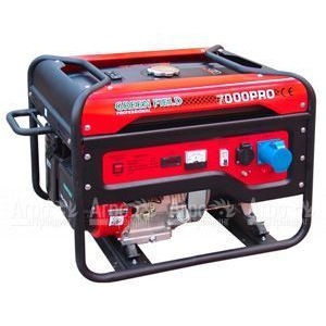 Бензиновый генератор Green Field 7000PRO 5,0 кВт в Курске